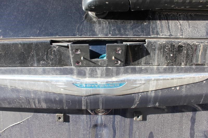 PACIFICA 2020 Chassis ECM 535281