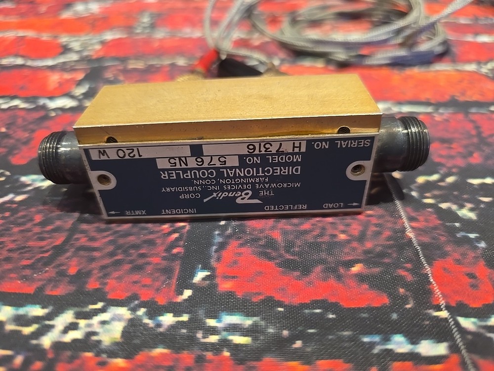 Bendix Directional Coupler 576 N5