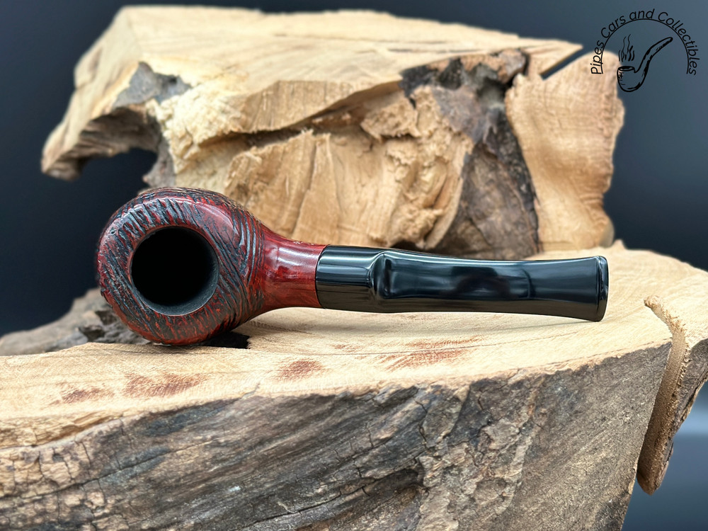 Kemperling Handmade Rustique Freehand Smoking Pipe