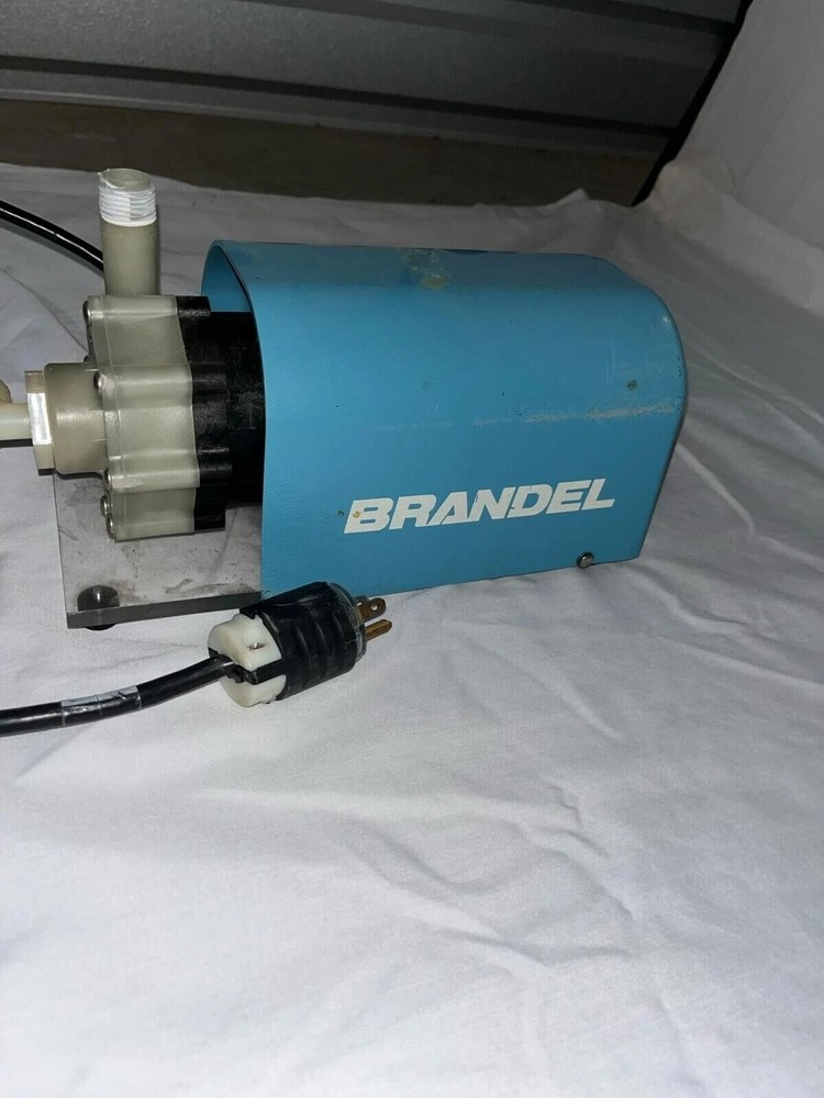 Brandel CH-696 Make Wash Pump