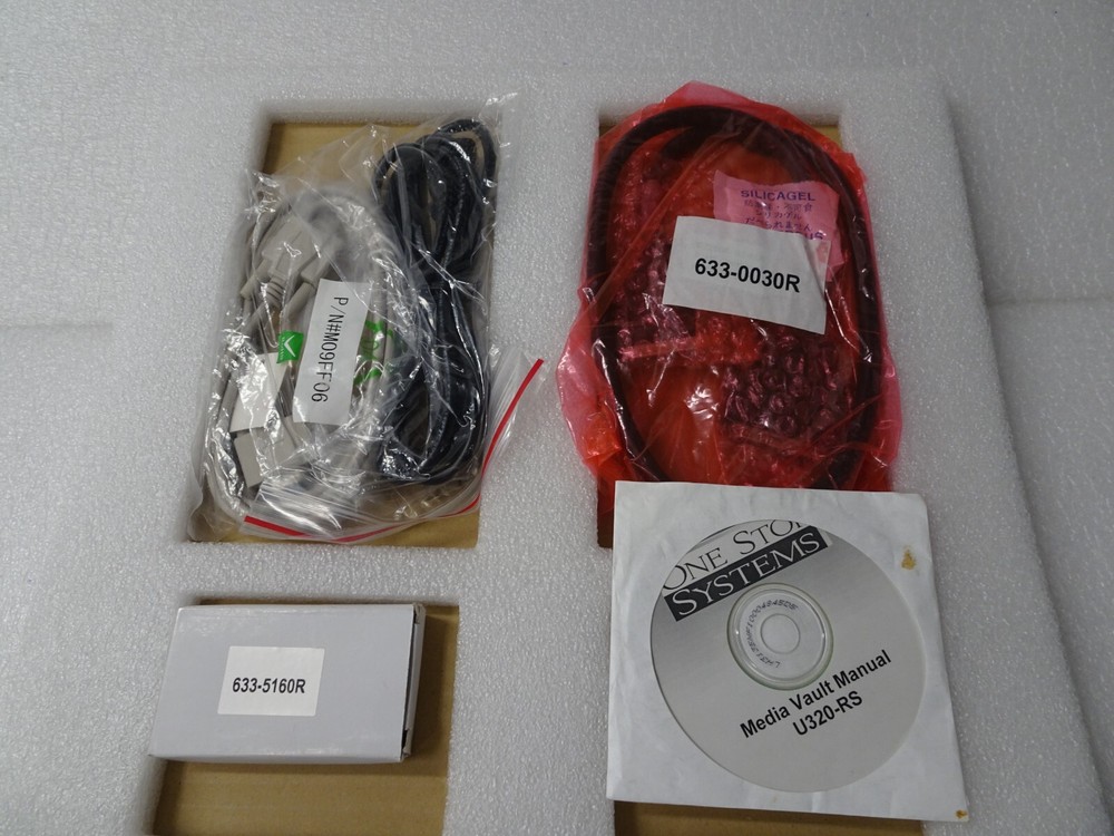 One Stop Systems Media Vault U320-RS