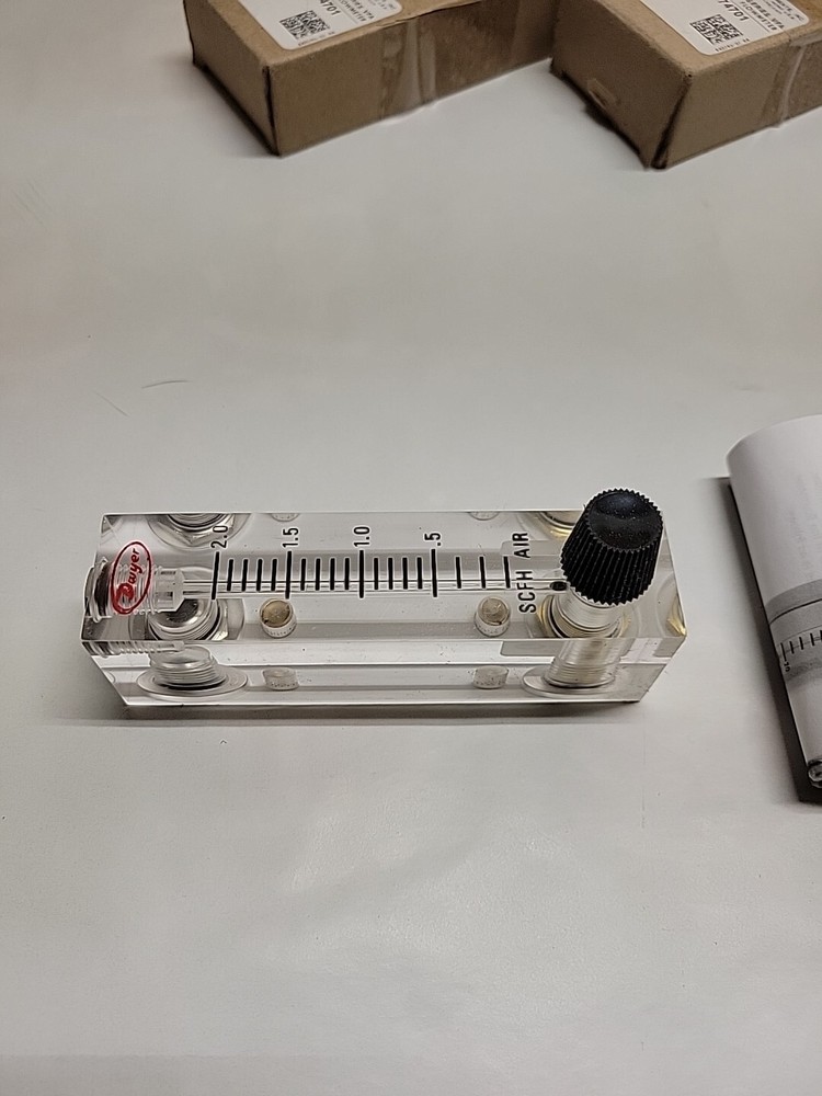 Dryer Vfa-2-bv-vit Visi-float