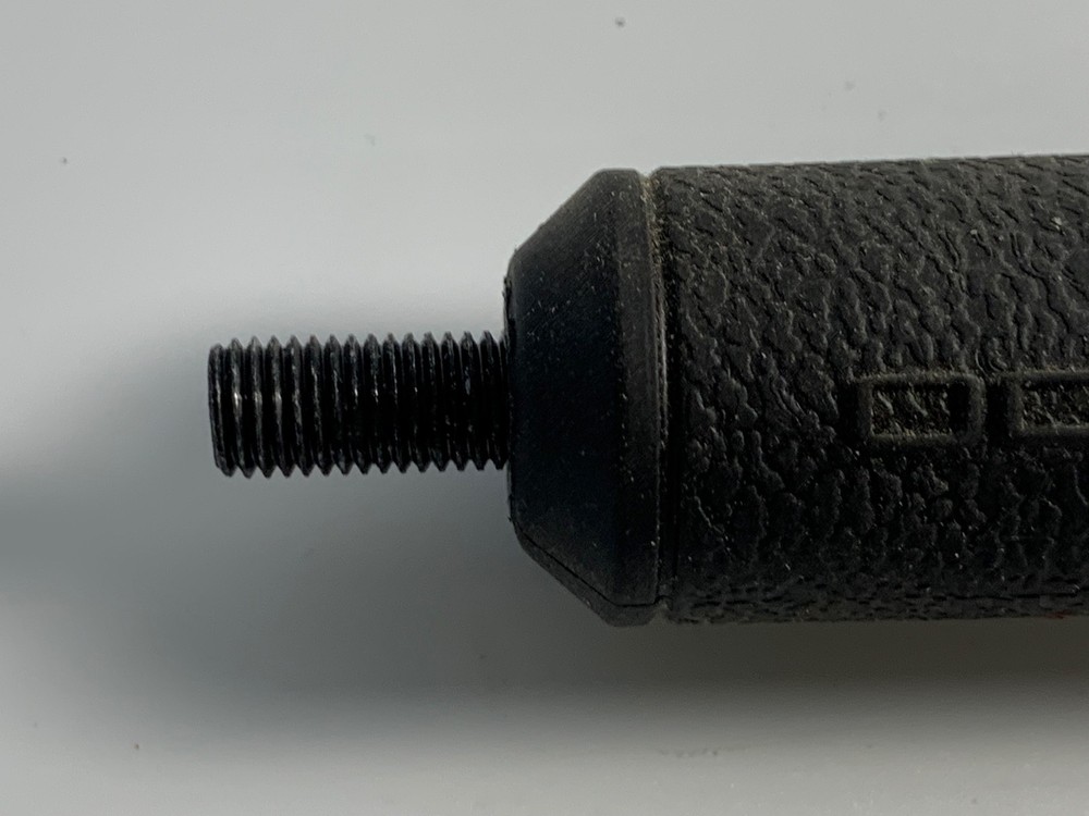 OCTANE Boost 5" Durable Weatherproof Lightweight Archery Stabilizer Compound Bow