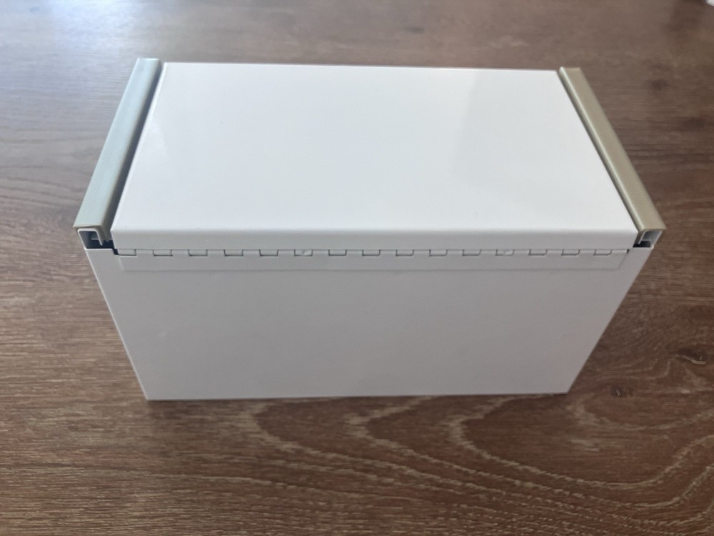 Snap On Tools Micro Tool Box White KMC923APT