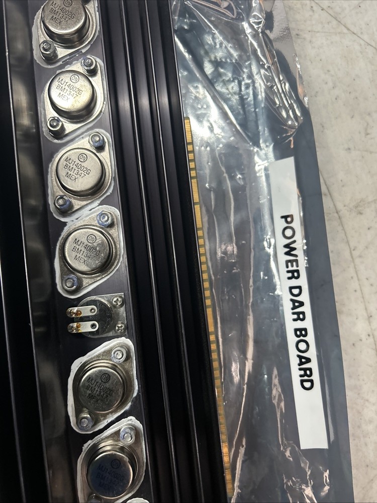 ELECTROGLAS PCB ASSY 251074-001 POWER DAR 2