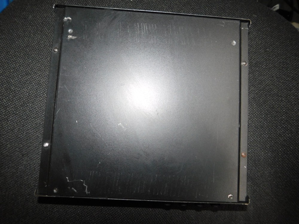 Dan Dugan E-1 Automatic Mixing