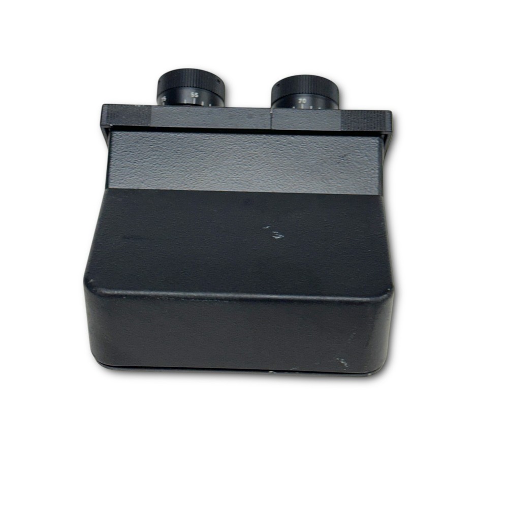 Leitz 512 821/20 Microscope Binocular Head