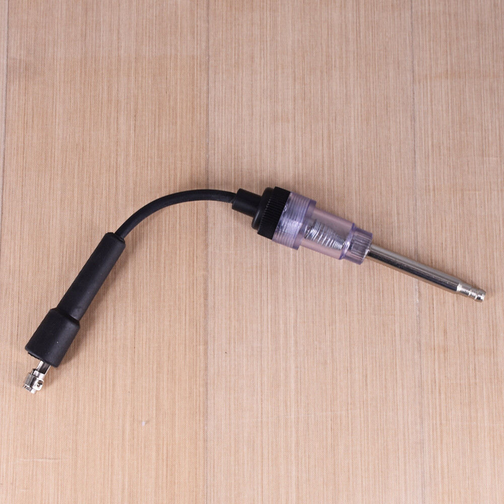Spark Plug Tester Tool Ignition System Coil Engine In Line Auto Diagnostic Test-