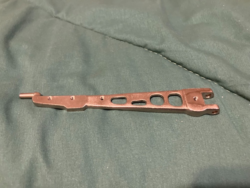 NEW PEGASUS-PRESSER ARM PART#-210321