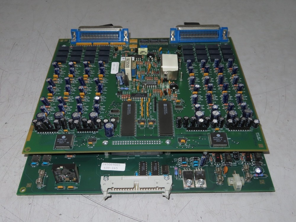 Valcom 921ST1-2 Station Interface Card Paging Intercom System Module