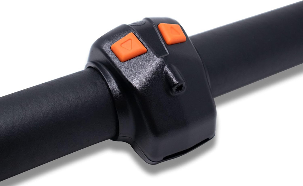 Quick Adjust Resistance Remote: Seamless Control for Uninterrupted Workouts | Bl