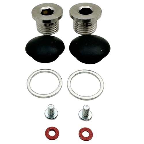 Secondary Air System Delete BMW R45, R65, R80, R100, SASDelete