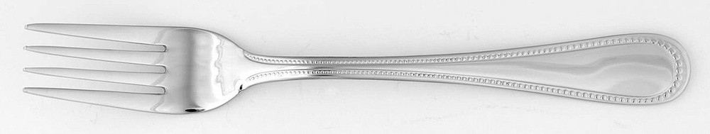 Oneida Silver Pearl  Dessert Fork 8560212