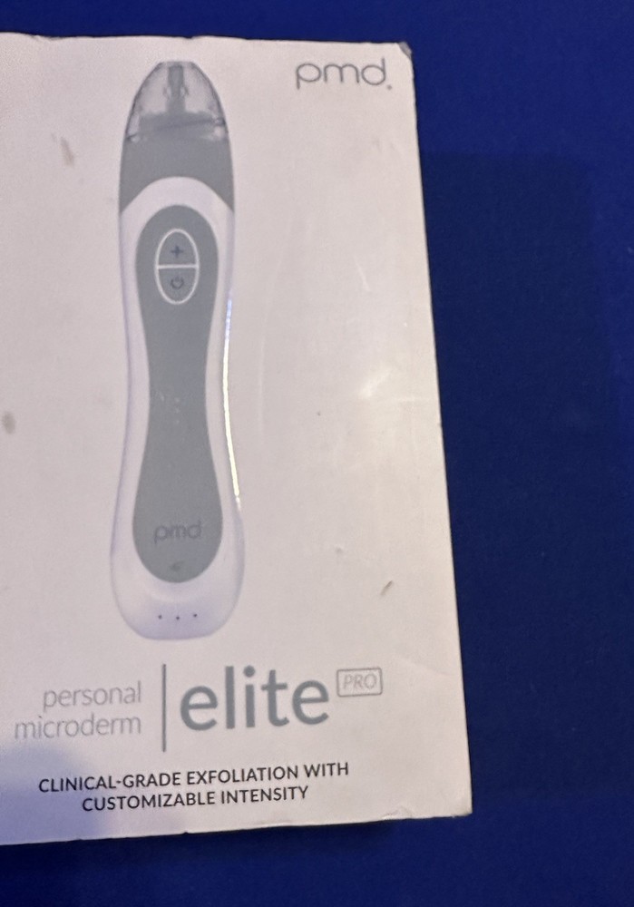 PMD Elite Pro Personal Microderm (Open Box)