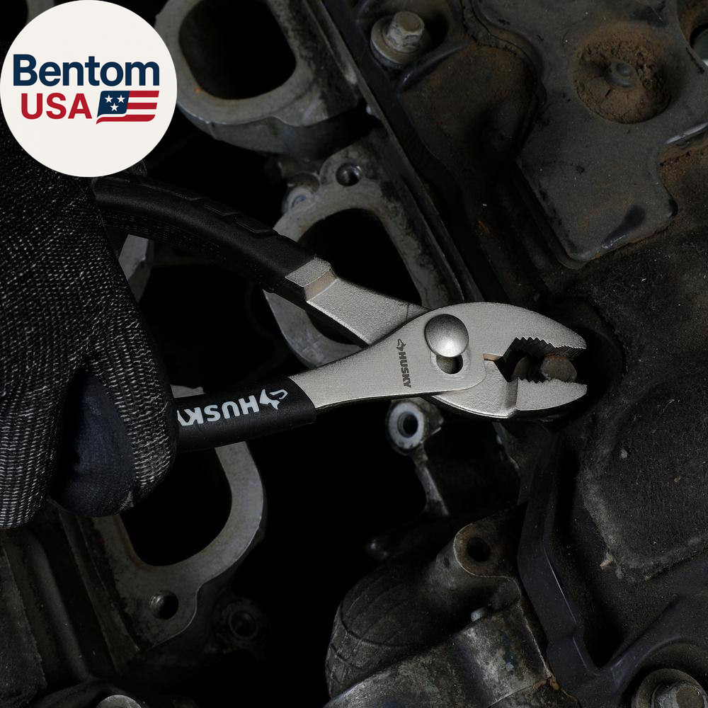 6 In. Standard Slip Joint Pliers