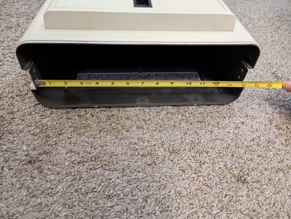 Nicolet 320 Empty Shell, Custom PC Case?