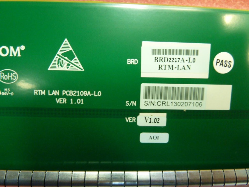 Polycom RTM-LAN, PCB2109A-L0 | Network Board