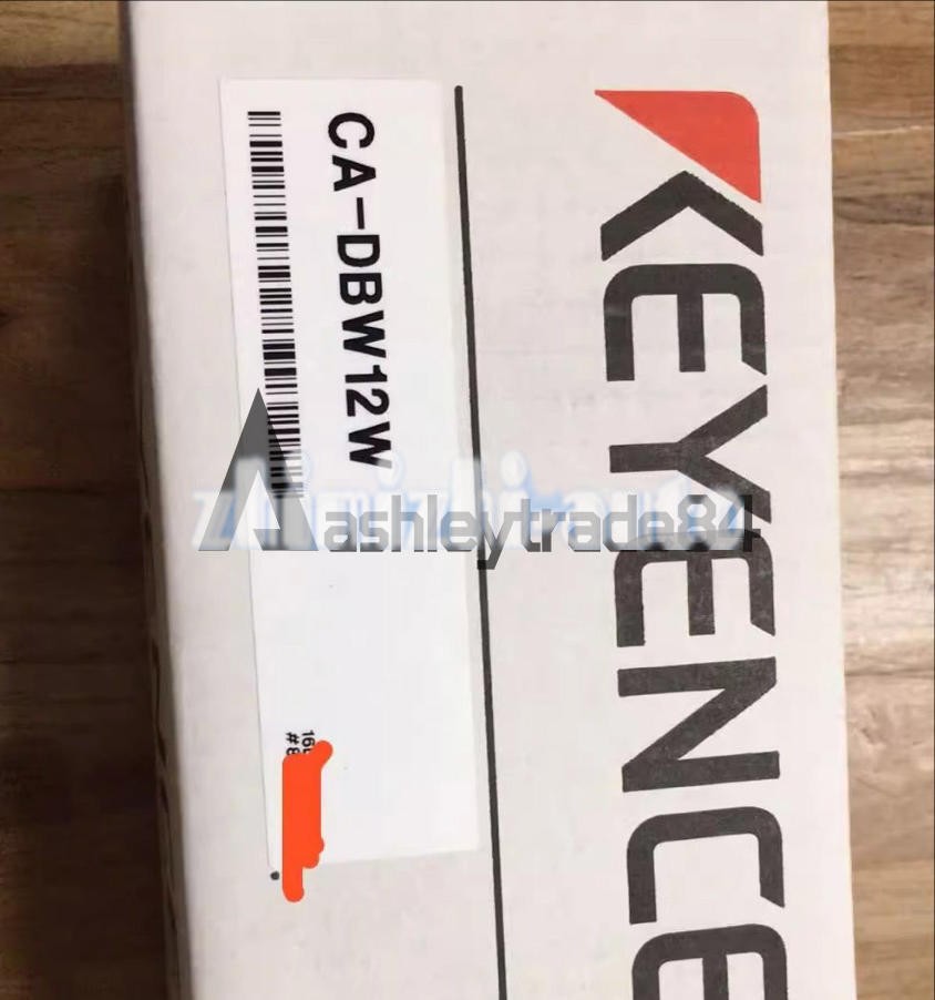 1PC New Keyence CA-DBW12W light source