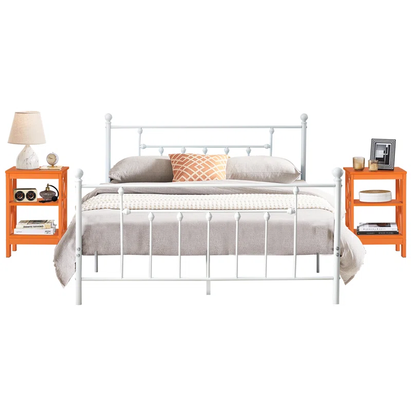 Kempst 3 Piece Bedroom Set
