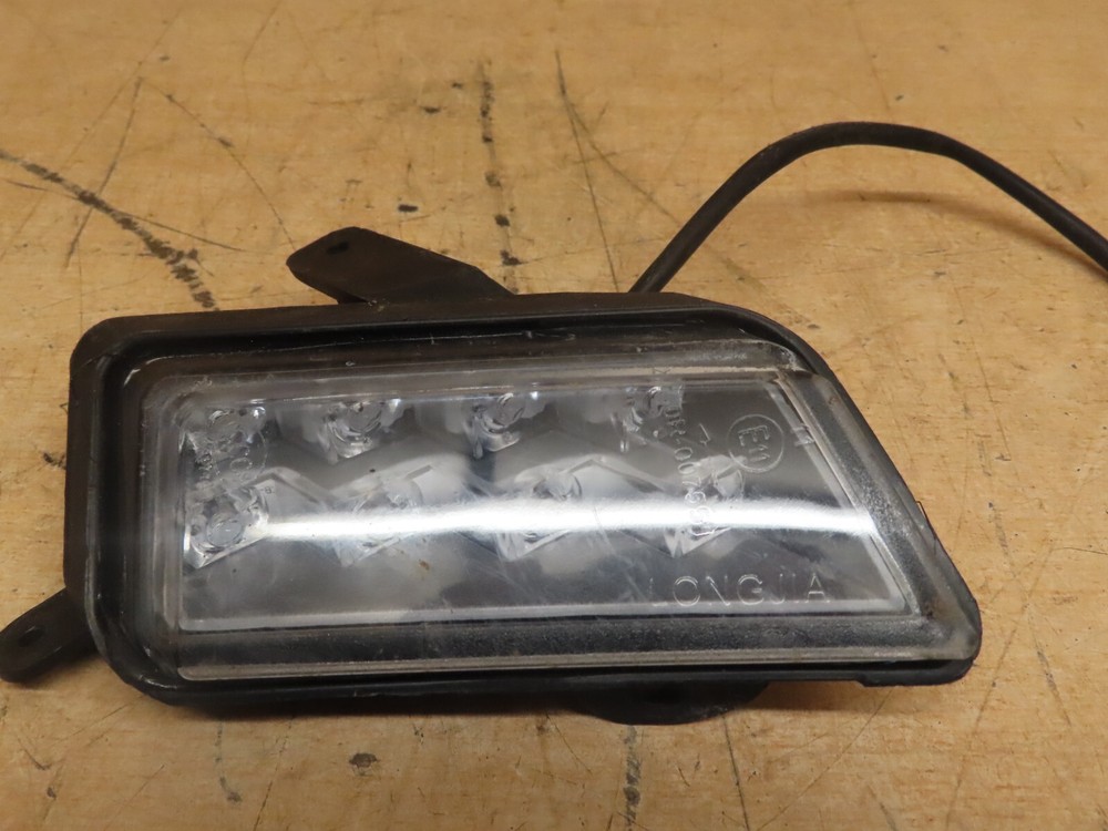 2019 Lexmoto Diablo 125 - Right Hand Side Indicator Light