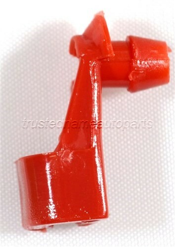 2 Tailgate Handle Rod Retainer Clips for Dodge Ram 1500 2500 3500