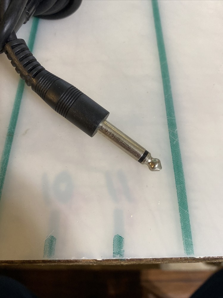 (4) Various Corded Microphones