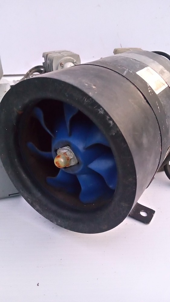Phat Fan 8" 667 CFM Inline Mixed Flow Fan