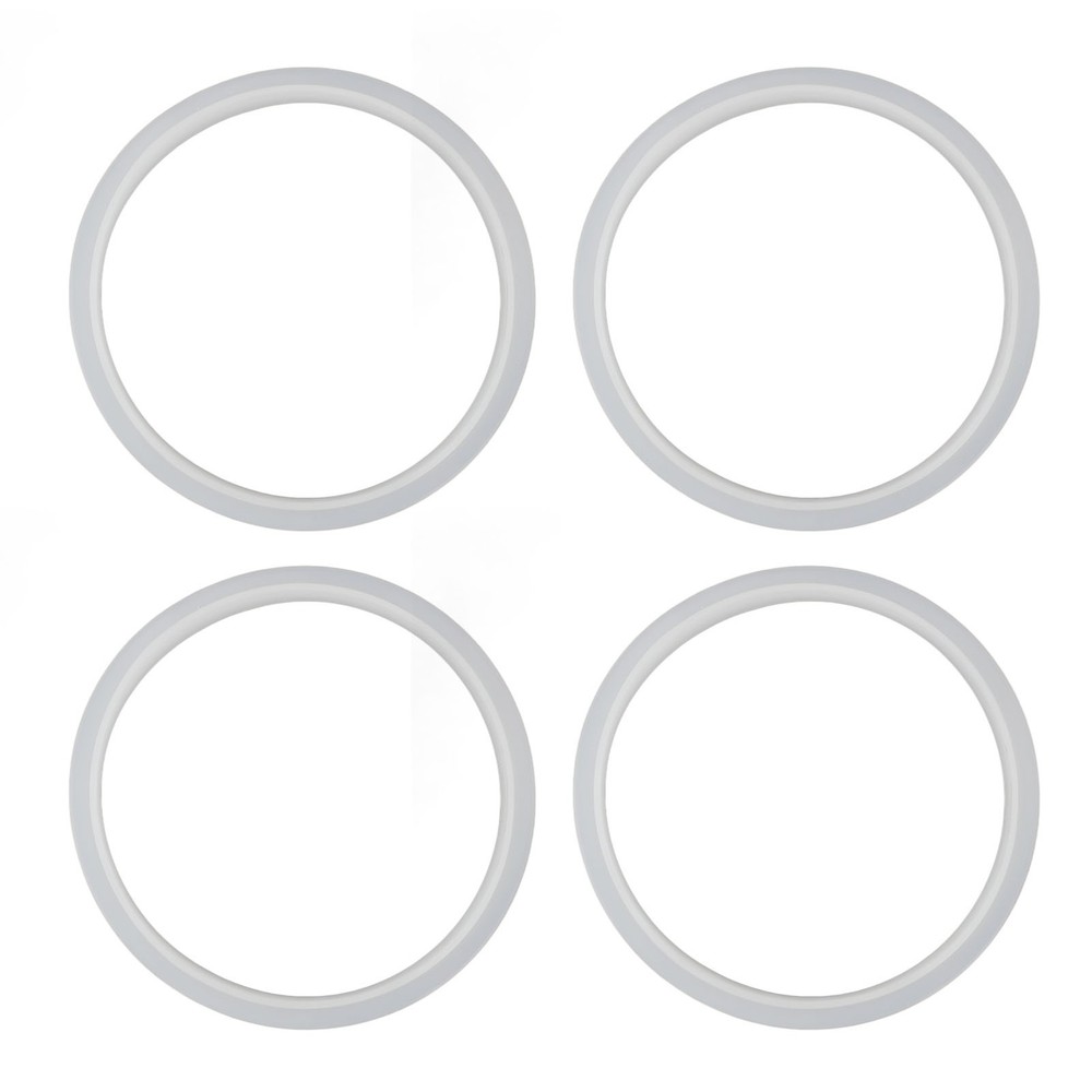 4PCS Water Distiller Sealing Silicone Heat Resistance Water