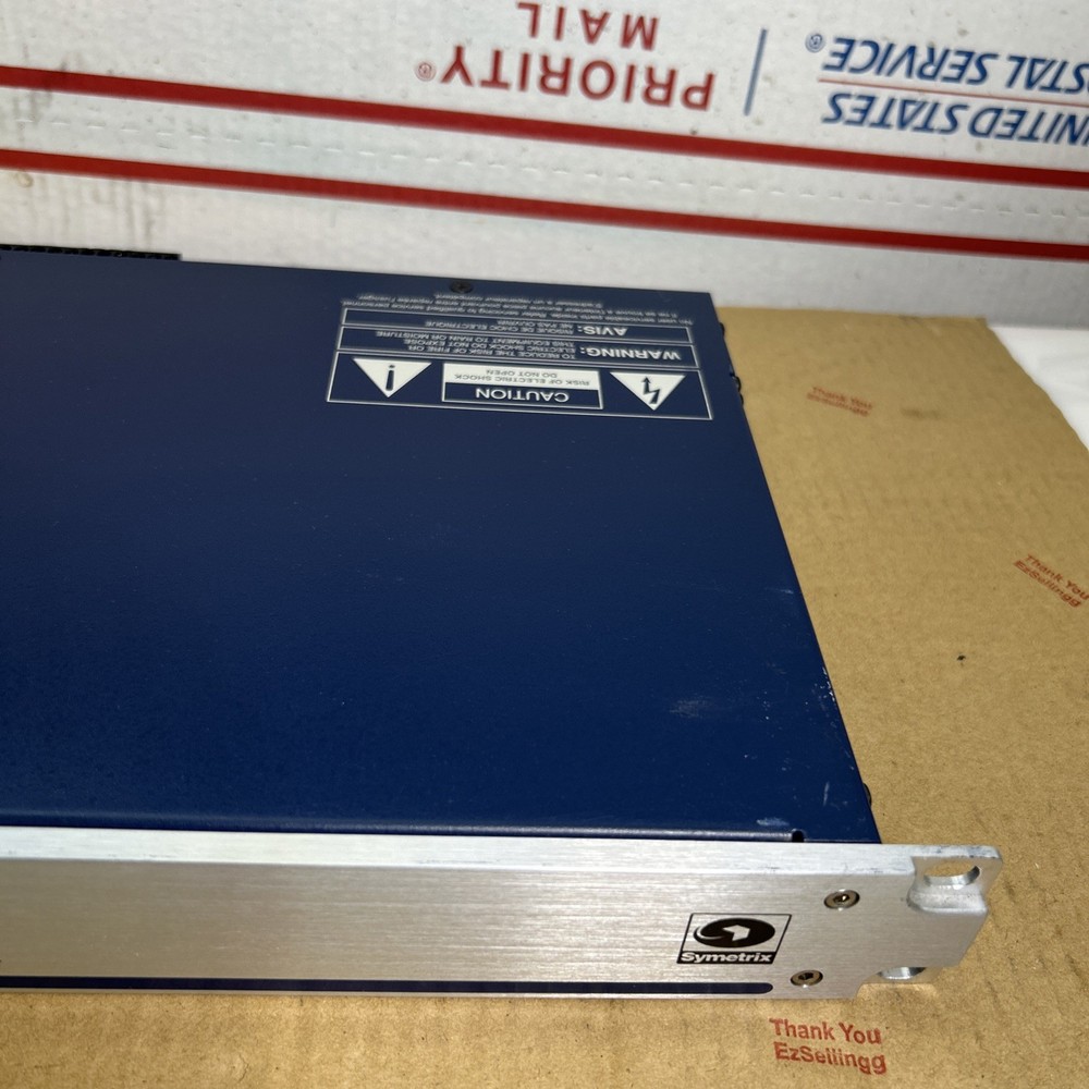 SymNet 8x8 Audio Matrix Digital Signal Processor