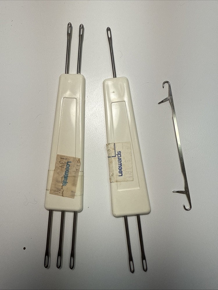 Brother Home Knitter Replacement Part Transfer Tools