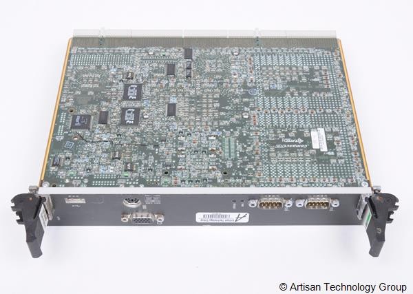 Ziatech ZT 5520 Pentium Pro cPCI CPU Module