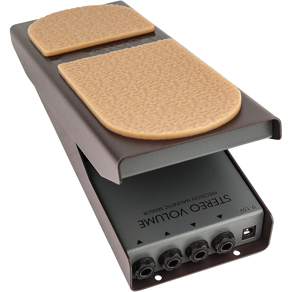Lehle Stereo Volume Pedal