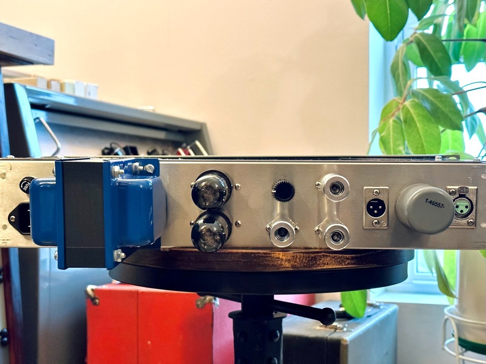 Collins 26-J Vari-Mu Tube Compressor