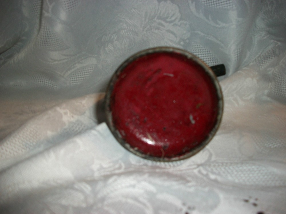 VINTAGE BRASS 6" MERIT TORCH