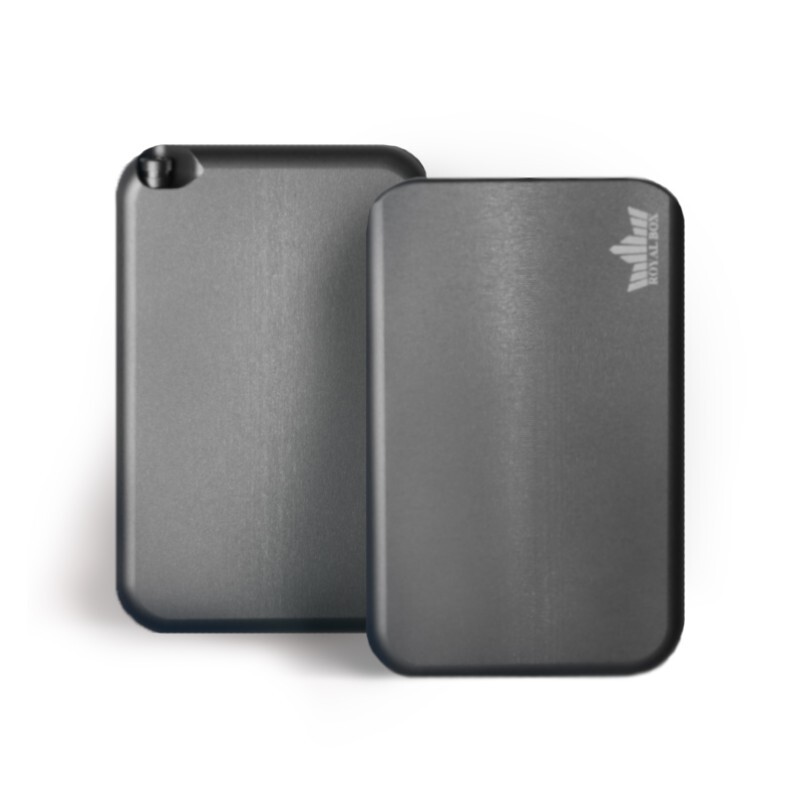 RB B52 Edition Dark Titanium