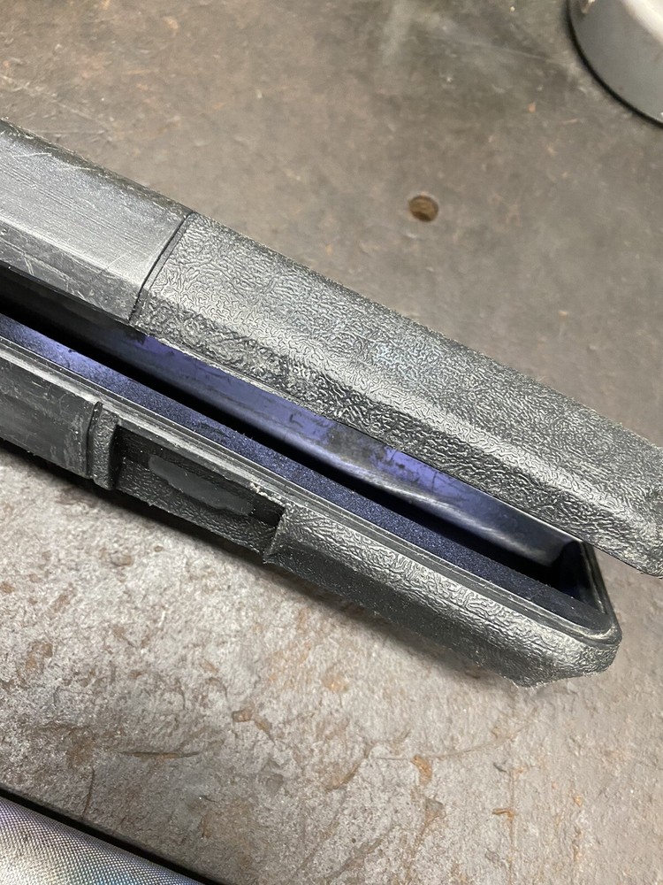 (OA) Wright Tool 4477 Adjustable Torque Wrench 1/2" Drive