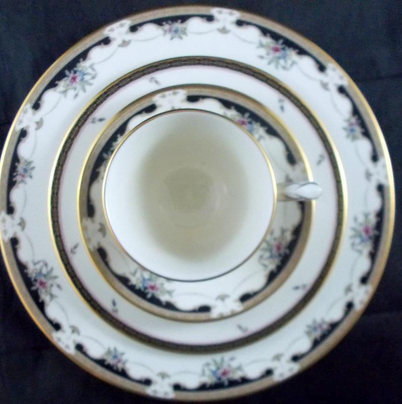 Lenox Hartwell House 5 Piece Place Setting