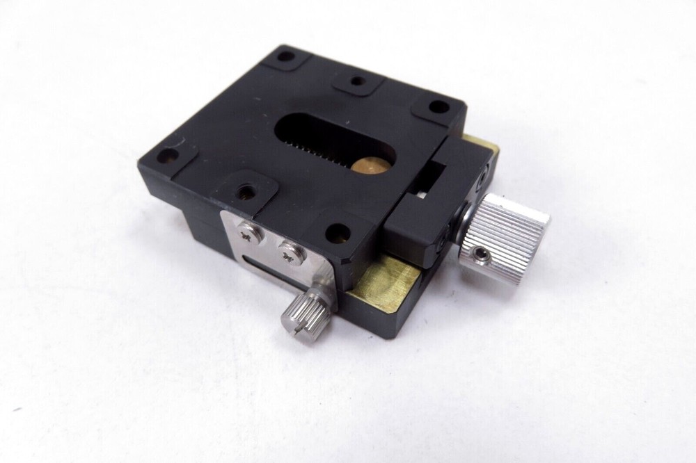 Misumi XEG40  X-Axis Dovetail Feed Screw