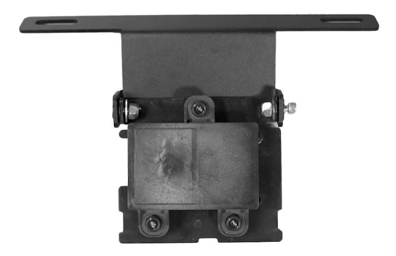 Cali Raised CR2362 Cruise Control Sensor Relocation Bracket; For Use When Instal