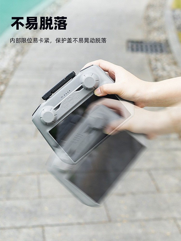For DJI MINI 4PRO Joystick Dust Cover AIR2S MINI 3 Remote Control Protector