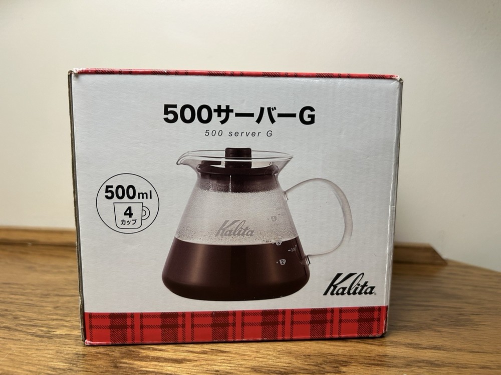 Kalita 500ml Coffee Server
