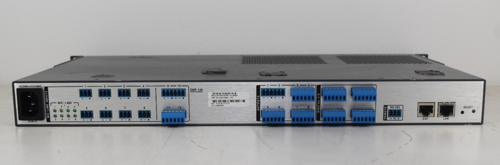 Extron DMP 128 Digital Matrix Processor