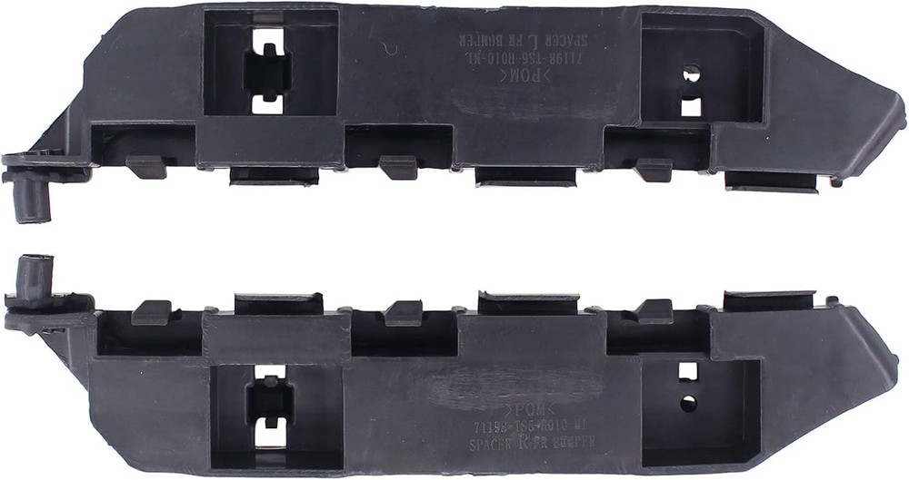 Front Bumper Spacer Support Bracket for Civic 2012-2015