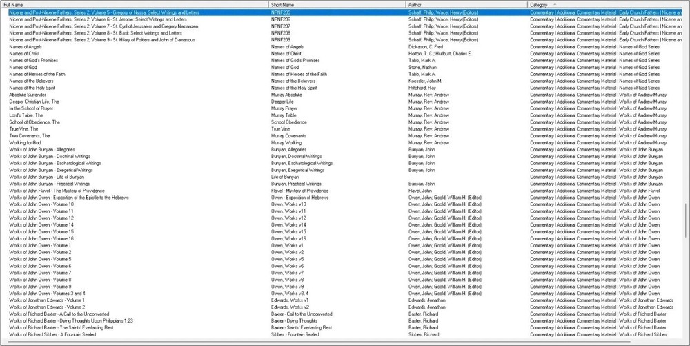 BibleSoft PC Study Bible: 2014 Professional for Windows (on USB)