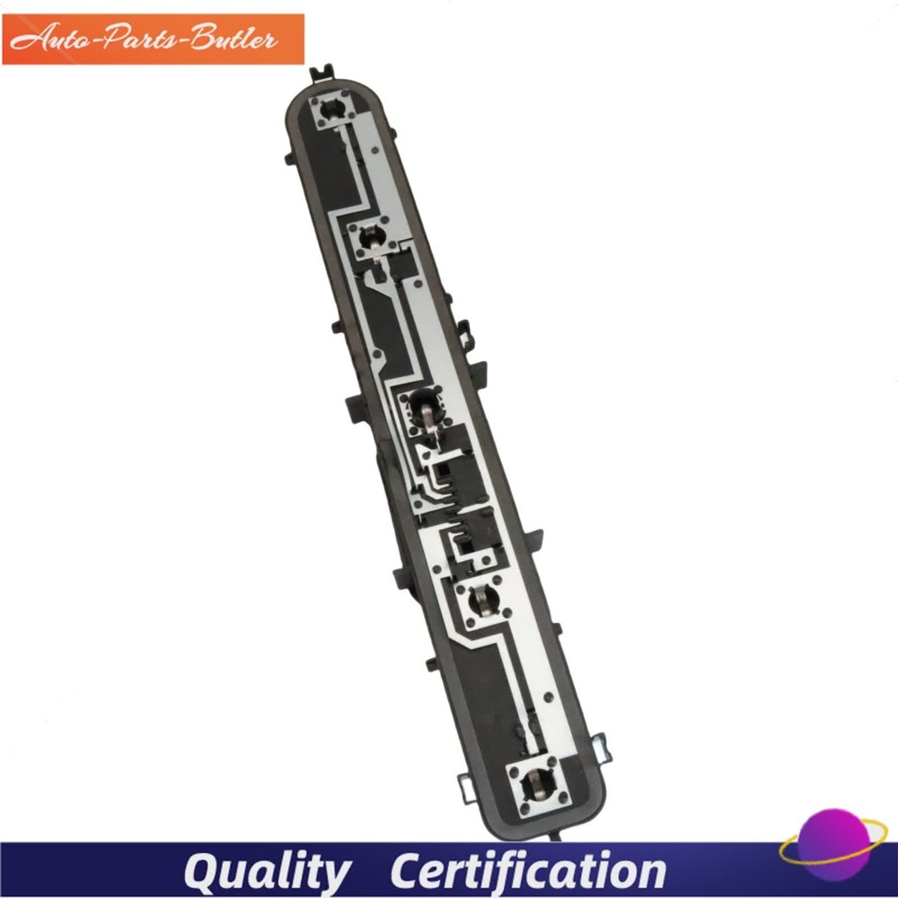 Fit for 2007-18 Mercedes Sprinter 1X Tail Light Circuit Board Socket Bulb Holder