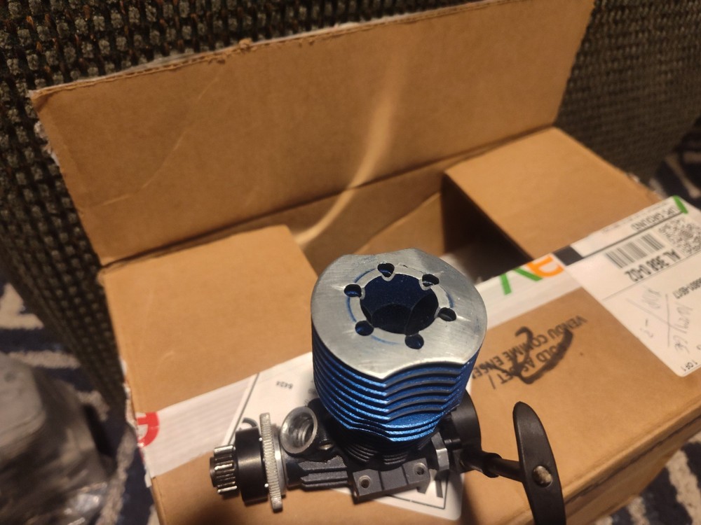 rc engine 26 max picco for parts