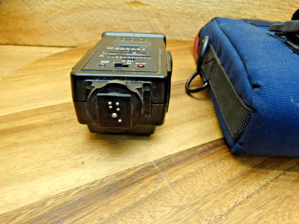 Achiever Multi-Dedicated TZ 250 Flash w/Case
