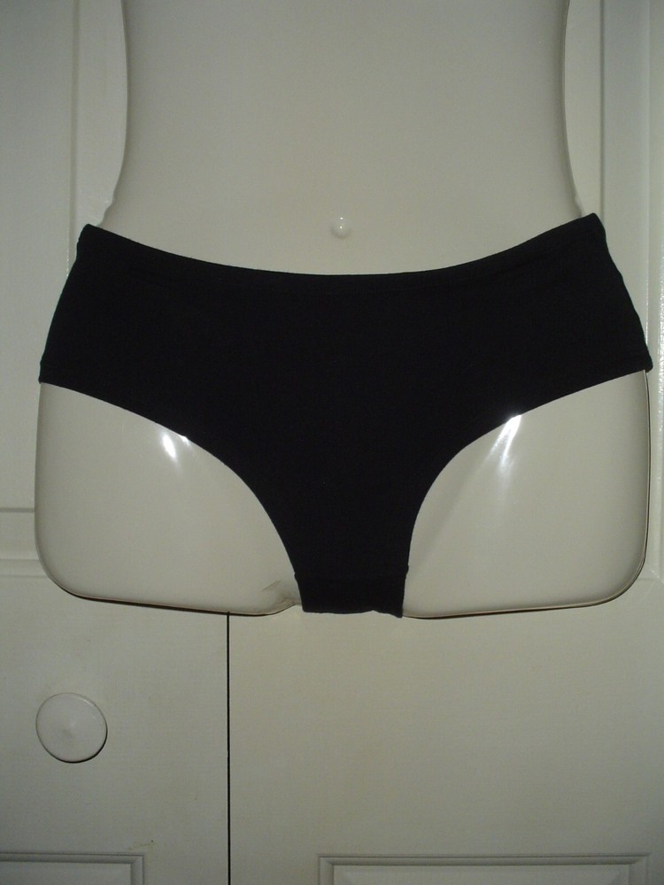 STRIPPER POLE DANCER EXOTIC ENTERTAINER "BOOTY" SHORTS (2 PACK) SIZE MEDIUM