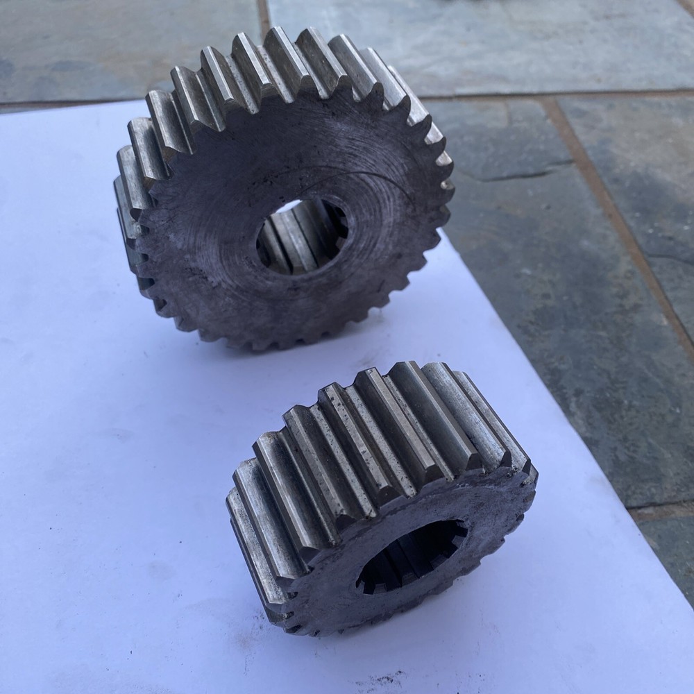 Quick Change Rear End. Halibrand. 10 Spline. SCTA.