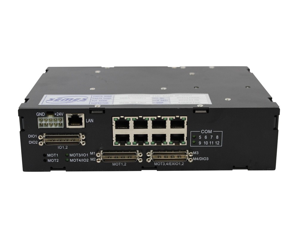 SEMES EMBEDDED TRANSPORT MODULE CONTROLLER EMBEDDED TMC 6AXIS K-SPIN SEBA-015371